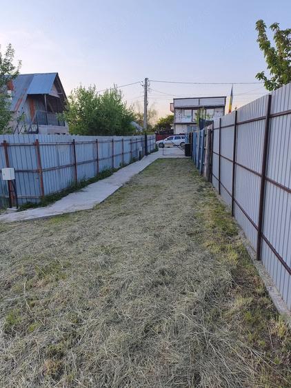 Teren de 500 mp, în Hințești