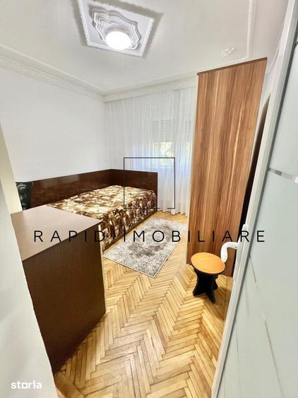 Apartament cu 2 camere decomandat în Micro 13