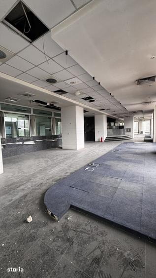 Spațiu comercial, de 1,397 mp, în Central