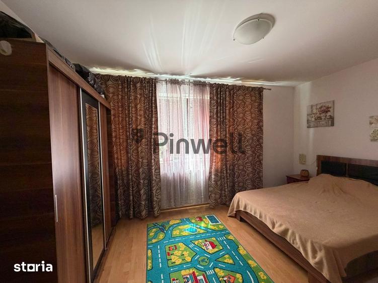 Apartament cu 2 camere în Industriilor