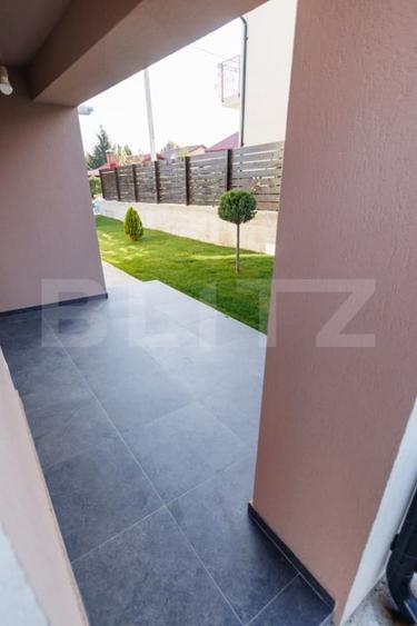 Duplex cu 4 camere cu Teren 275 Mp în Horpaz
