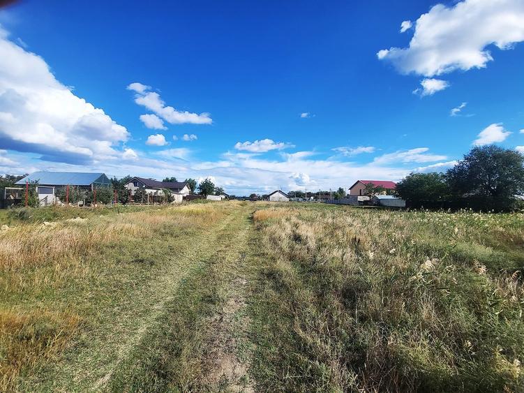 Teren Construcții intravilan de 8400 mp, în Pietroiu