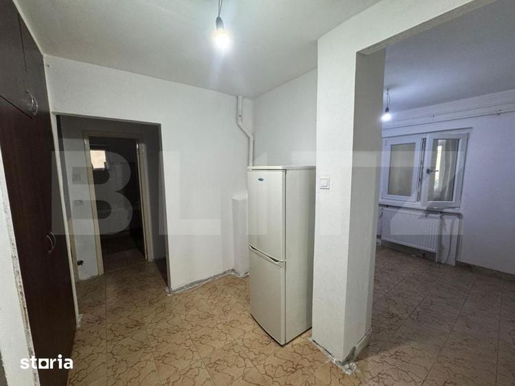 Apartament cu 2 camere decomandat în Gării