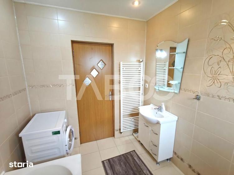 Apartament cu 2 camere decomandat, mobilat în Țiglari
