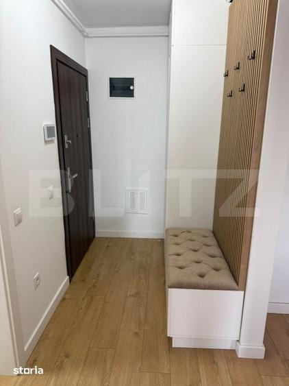 Apartament cu 2 camere în Bârla