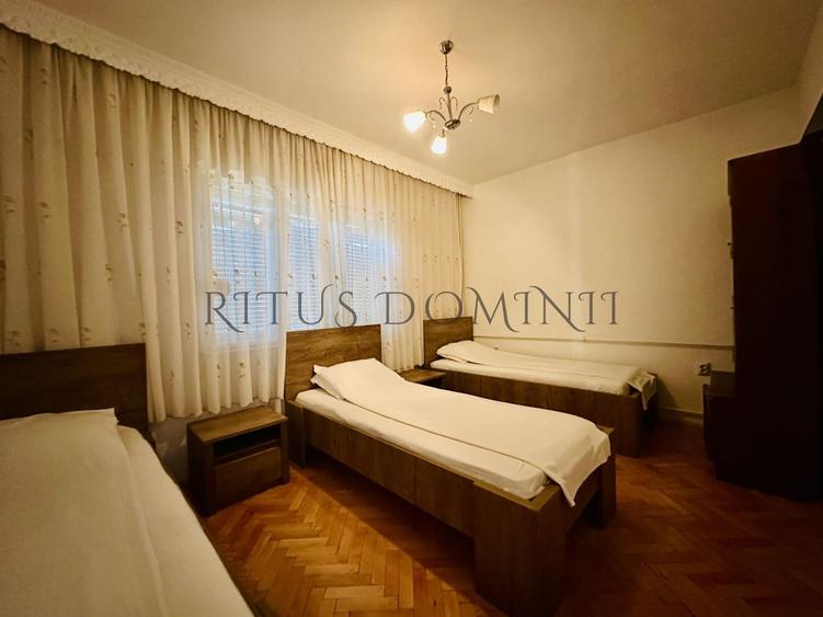 Apartament cu 2 camere în Nufărul
