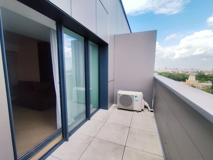 Apartament cu 2 camere decomandat în Cotroceni