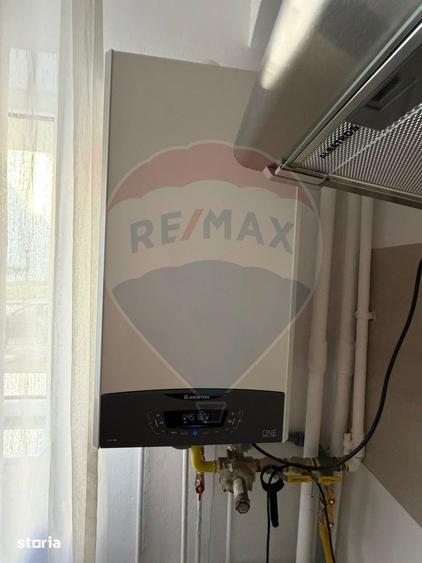 Apartament cu 2 camere, mobilat în 13 Septembrie
