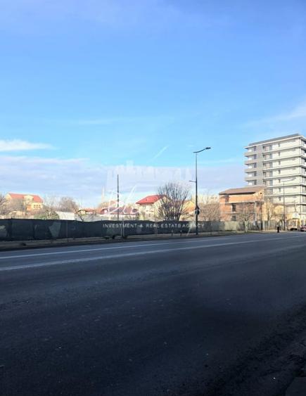 Teren Construcții intravilan de 3862 mp, în Km 4-5