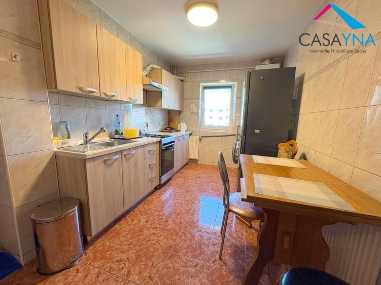 Apartament cu 2 camere semidecomandat în Central