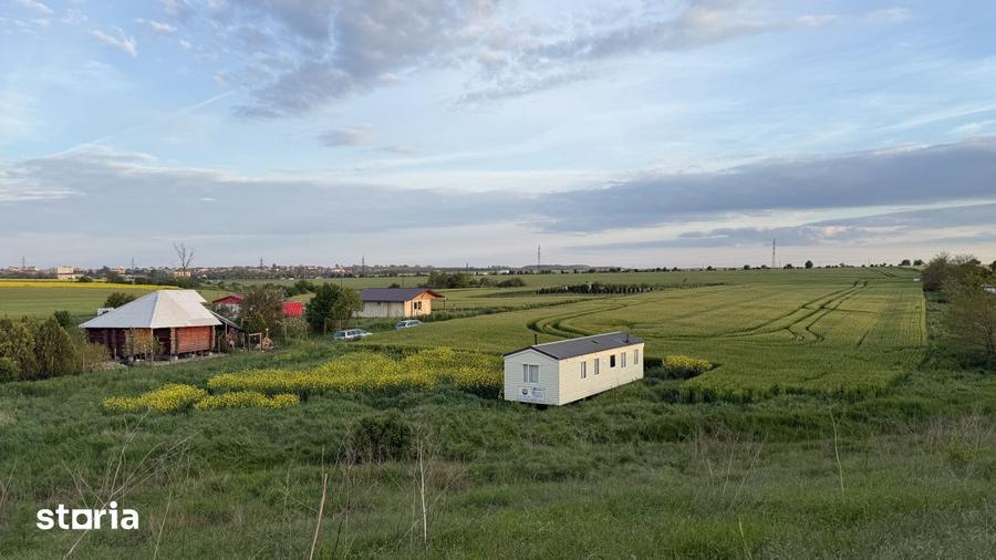 Teren de 436 mp, în Central