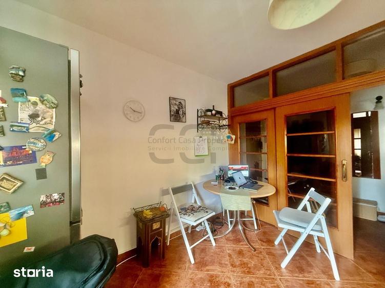 Apartament cu 3 camere în Nerva Traian