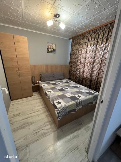 Apartament cu 2 camere semidecomandat în Tomis Nord