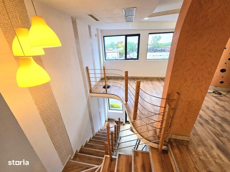 Spațiu comercial, de 90 mp, în Valea Lupului