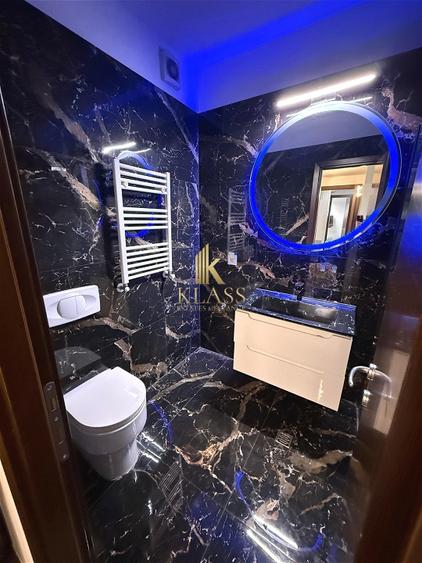 Apartament cu 2 camere decomandat, mobilat în Văcăresti