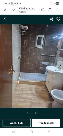 Apartament cu 2 camere decomandat în Central