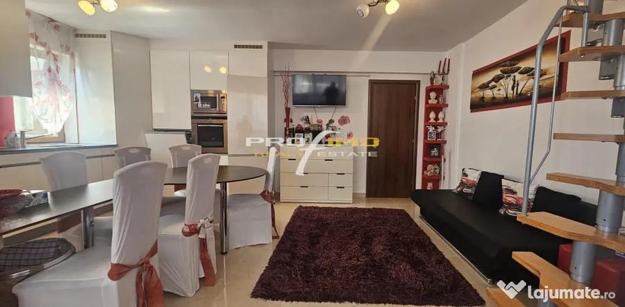 Apartament cu 3 camere decomandat în Nord