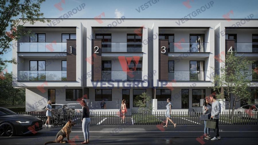 Private Villas Rezervelor Ansamblu Case Direct Dezvoltator Vest Group - 8
