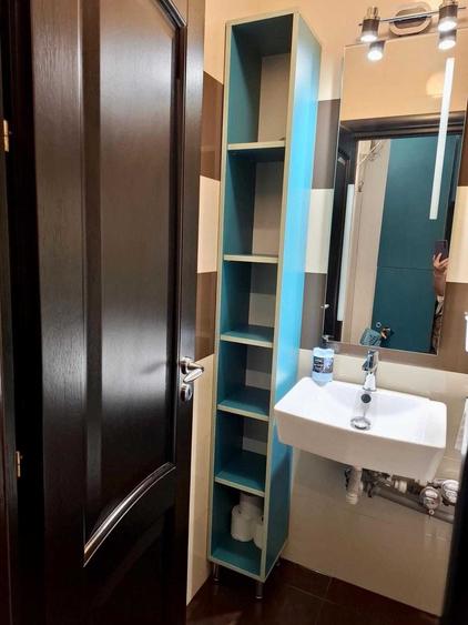 Apartament cu 3 camere decomandat în Virtuții