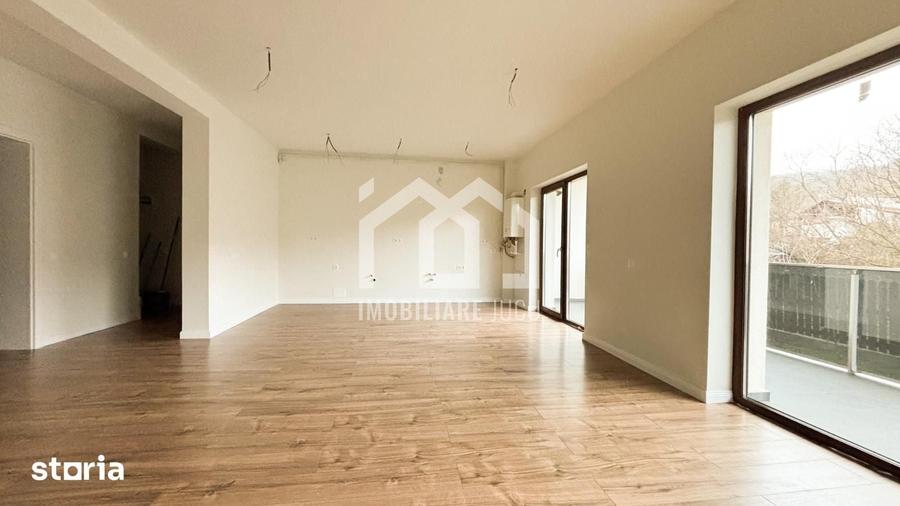 Apartament cu 3 camere în Jucu