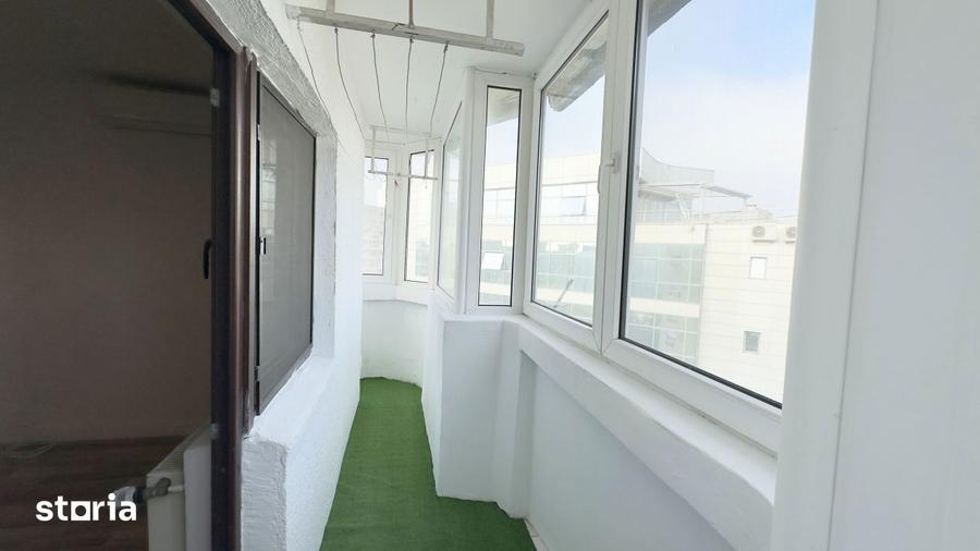 Apartament cu 3 camere decomandat, mobilat în Vitan