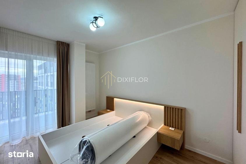 Apartament cu 2 camere în Livezeni