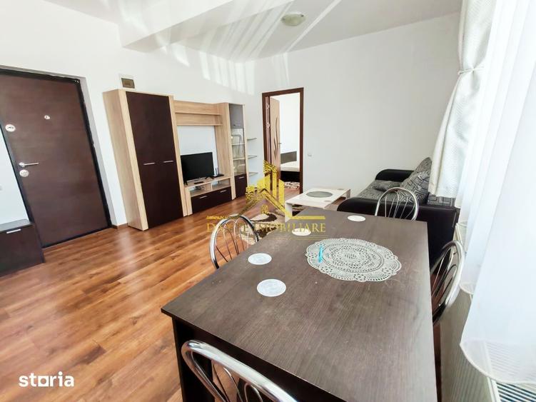 2 camere, mobilat modern, bloc nou, Buna Ziua, zona Grand Hotel Italia - 2