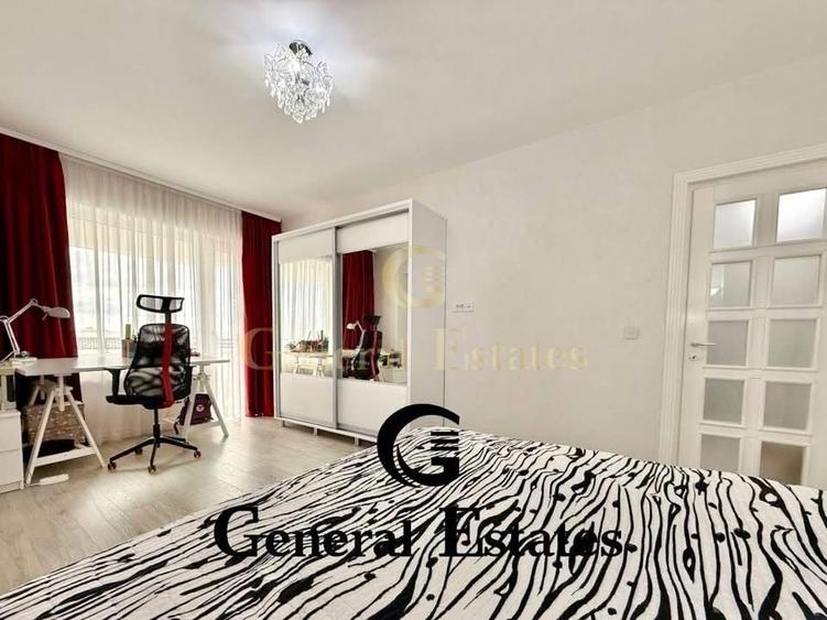 Apartament cu 2 camere, mobilat în Copou