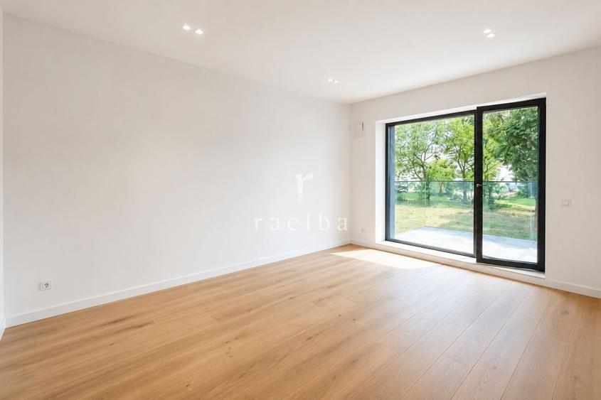 Apartament cu 2 camere semidecomandat în Aviației