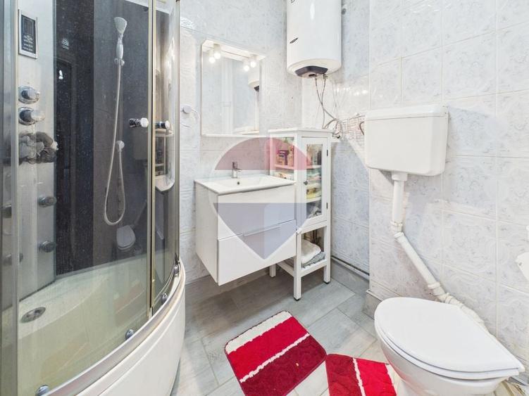 Casă cu 4 camere cu Teren 308 Mp în Bucureștii Noi