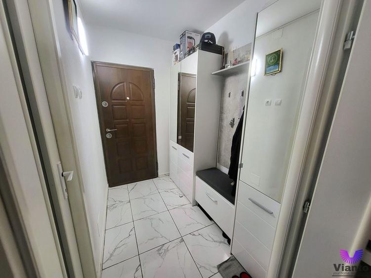 Garsonieră decomandată, mobilată în Lazaret