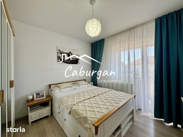 Apartament cu 2 camere decomandat în Sud