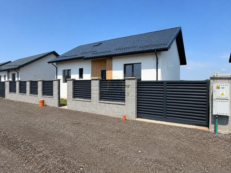 Casa parter, 4 cam, 400mp teren, toate utilitățile, asfalt! Comision0% - 16