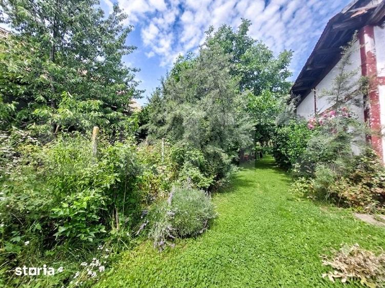 Casă cu 4 camere cu Teren 852 Mp în Baciu