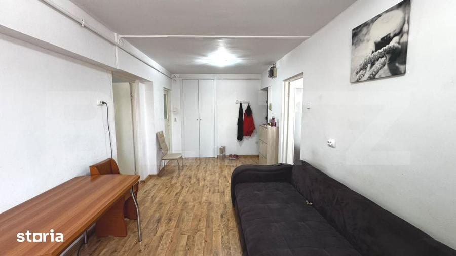 Apartament cu 2 camere decomandat în Cetate — fotografia 1