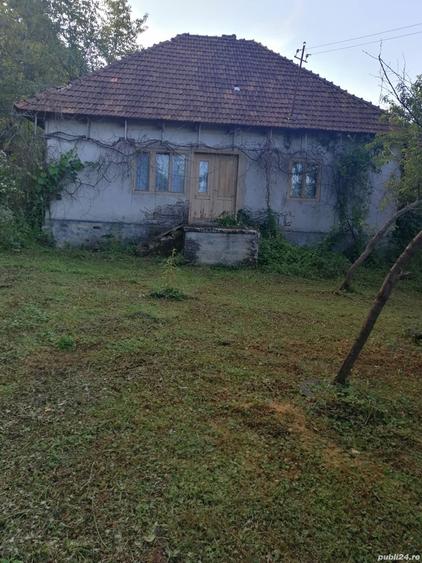 Casă cu 5 camere cu Teren 3 Mp în Hălmagiu