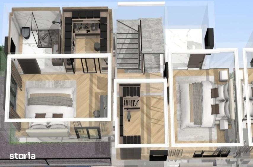 Vila Premium P+2 | Sector 1 Bucurestii Noi | 220 mp | Teren 400 mp - 10