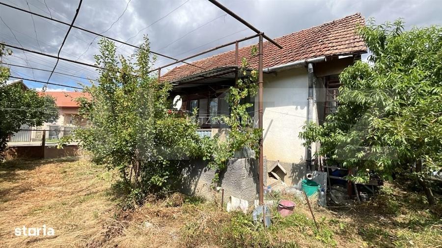 Casa cu teren intravilan de 1256 mp in Dumbrava, judetul Alba