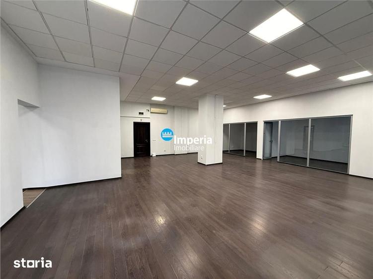 Spațiu comercial, de 360 mp, în Baza 3