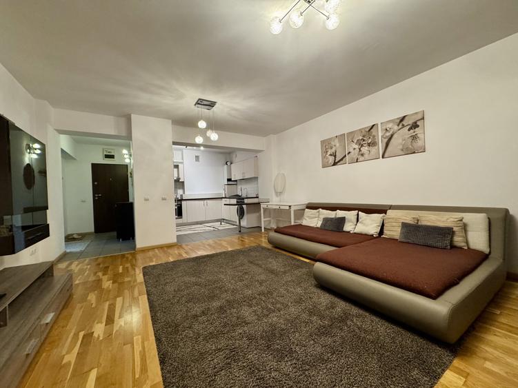Apartament cu 2 camere decomandat, mobilat în Dristor