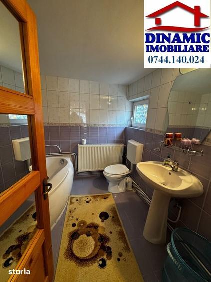 Casa, Bistri?a, 1000 mp teren. Pre? 590 eur/ luna - 3