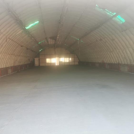 Spațiu industrial, de 630 mp, în Balotești