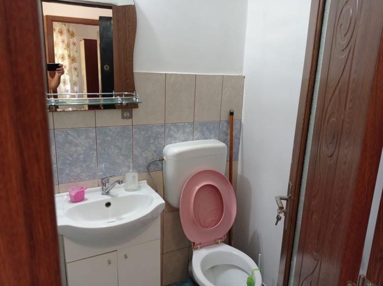 Garsonieră decomandată în Exterior Vest