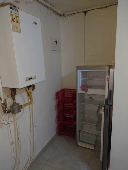 Apartament cu 2 camere nedecomandat în Central