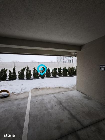 Apartament cu 3 camere în Dămăroaia