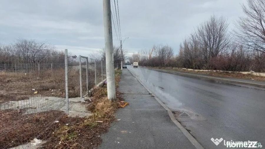 Teren în Giulești