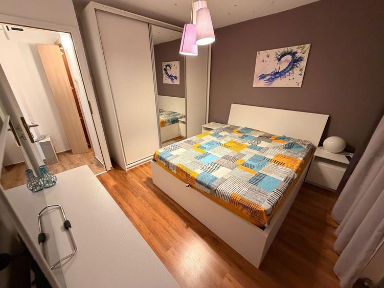 Apartament cu 2 camere în Aviației