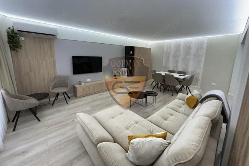 Apartament cu 4 camere în Nord