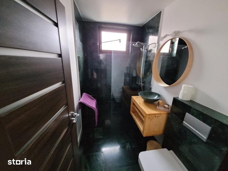 Casa PREMIUM INDIVIDUALA 8 camere cu GARAJ in ?elimbar - 14