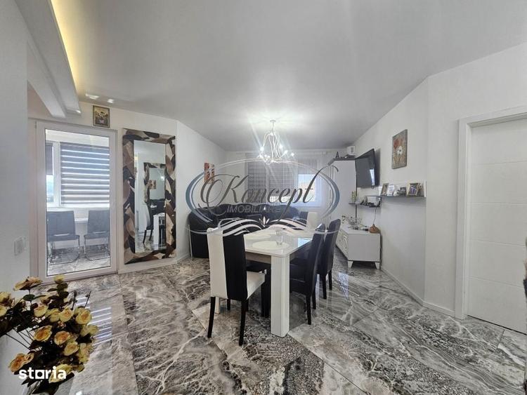 Apartament 3 camere zona BMW - VIVO Floresti - 3